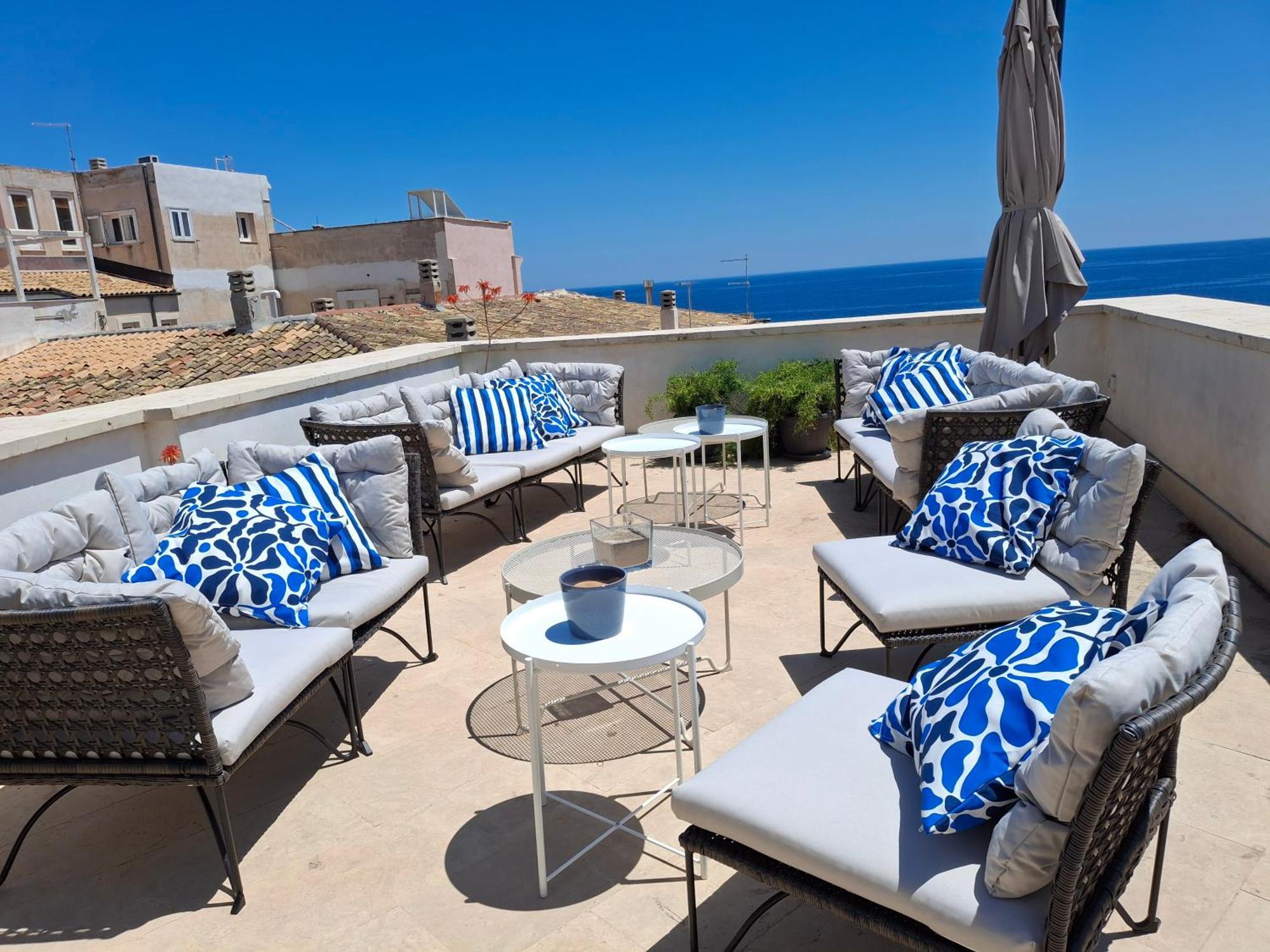 Lanterne Magiche Ortigia Apartment Syracuse Exterior photo